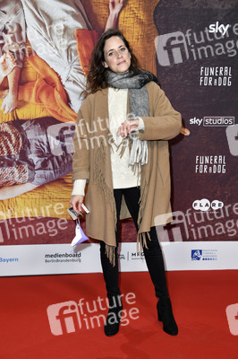 Serienpremiere 'Funeral for a Dog' in Berlin