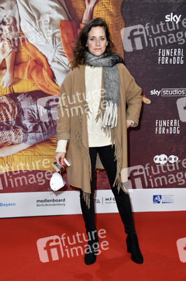 Serienpremiere 'Funeral for a Dog' in Berlin