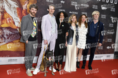 Serienpremiere 'Funeral for a Dog' in Berlin