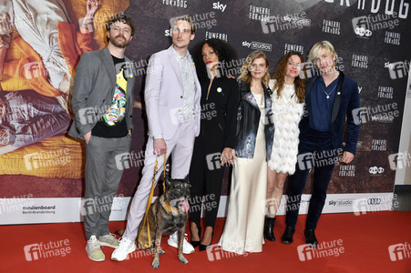 Serienpremiere 'Funeral for a Dog' in Berlin