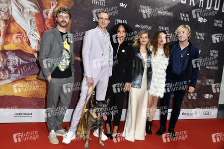 Serienpremiere 'Funeral for a Dog' in Berlin