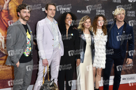 Serienpremiere 'Funeral for a Dog' in Berlin