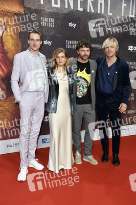 Serienpremiere 'Funeral for a Dog' in Berlin