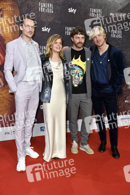 Serienpremiere 'Funeral for a Dog' in Berlin