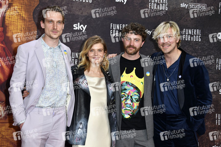 Serienpremiere 'Funeral for a Dog' in Berlin