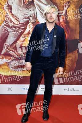 Serienpremiere 'Funeral for a Dog' in Berlin