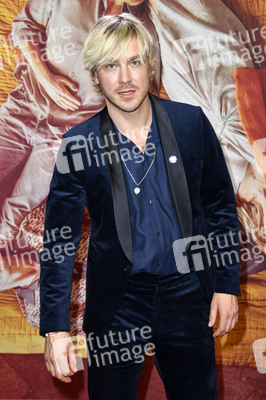 Serienpremiere 'Funeral for a Dog' in Berlin