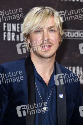 Serienpremiere 'Funeral for a Dog' in Berlin