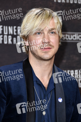 Serienpremiere 'Funeral for a Dog' in Berlin