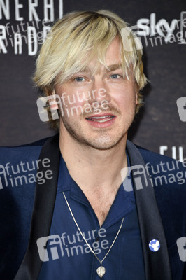 Serienpremiere 'Funeral for a Dog' in Berlin