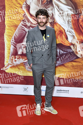 Serienpremiere 'Funeral for a Dog' in Berlin