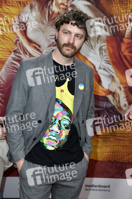 Serienpremiere 'Funeral for a Dog' in Berlin