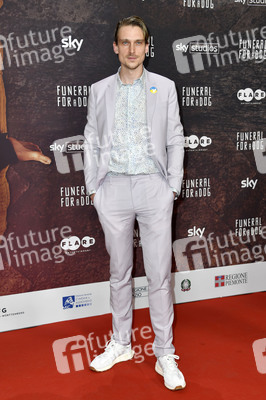 Serienpremiere 'Funeral for a Dog' in Berlin