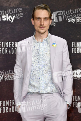 Serienpremiere 'Funeral for a Dog' in Berlin