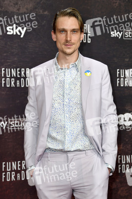 Serienpremiere 'Funeral for a Dog' in Berlin