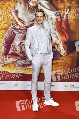 Serienpremiere 'Funeral for a Dog' in Berlin