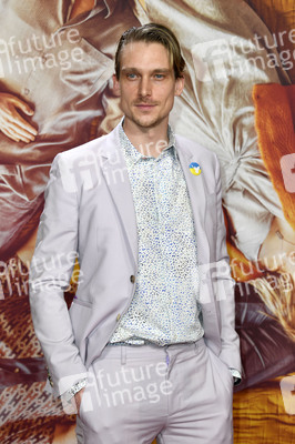 Serienpremiere 'Funeral for a Dog' in Berlin