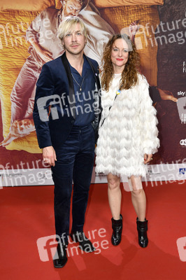 Serienpremiere 'Funeral for a Dog' in Berlin