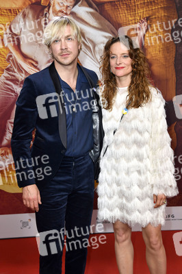 Serienpremiere 'Funeral for a Dog' in Berlin