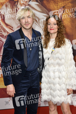 Serienpremiere 'Funeral for a Dog' in Berlin