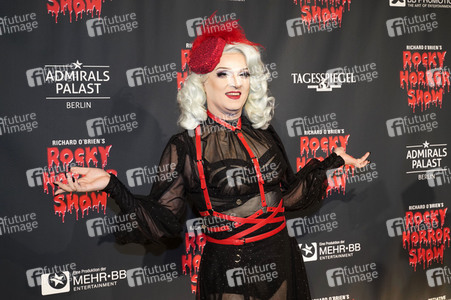 Musicalpremiere 'Richard O'Brien's Rocky Horror Show' in Berlin