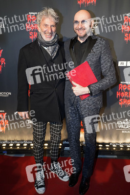 Musicalpremiere 'Richard O'Brien's Rocky Horror Show' in Berlin