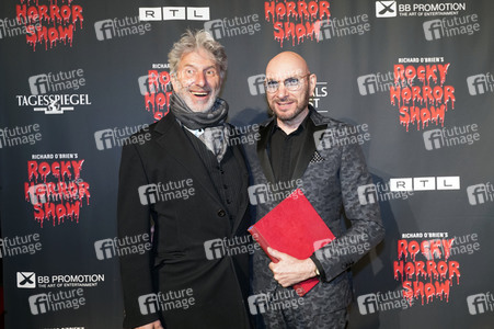 Musicalpremiere 'Richard O'Brien's Rocky Horror Show' in Berlin