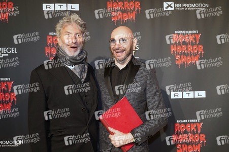 Musicalpremiere 'Richard O'Brien's Rocky Horror Show' in Berlin