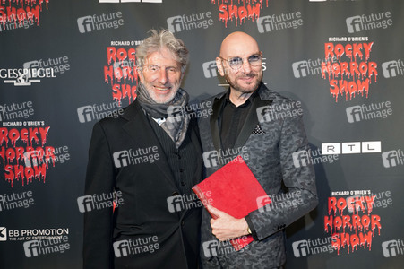 Musicalpremiere 'Richard O'Brien's Rocky Horror Show' in Berlin