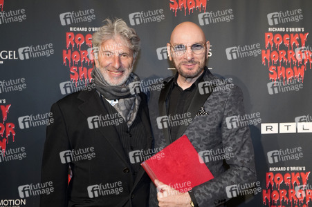 Musicalpremiere 'Richard O'Brien's Rocky Horror Show' in Berlin