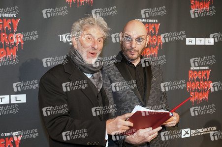 Musicalpremiere 'Richard O'Brien's Rocky Horror Show' in Berlin