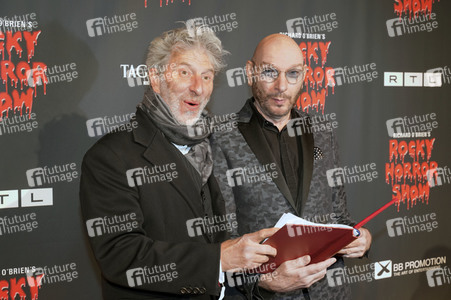 Musicalpremiere 'Richard O'Brien's Rocky Horror Show' in Berlin
