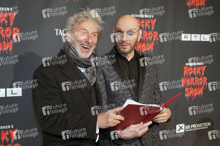 Musicalpremiere 'Richard O'Brien's Rocky Horror Show' in Berlin