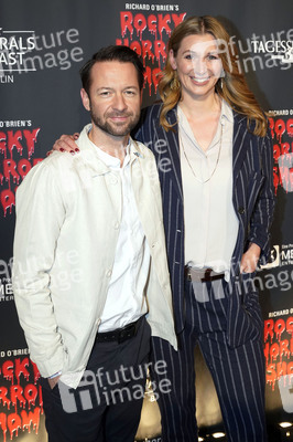 Musicalpremiere 'Richard O'Brien's Rocky Horror Show' in Berlin