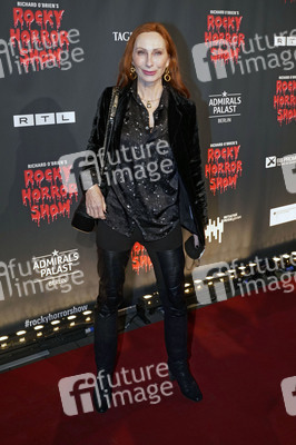Musicalpremiere 'Richard O'Brien's Rocky Horror Show' in Berlin