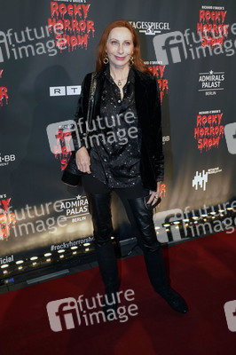 Musicalpremiere 'Richard O'Brien's Rocky Horror Show' in Berlin