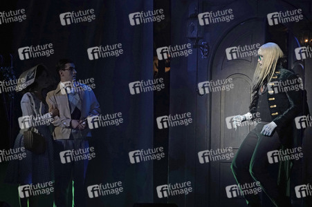 Musicalpremiere 'Richard O'Brien's Rocky Horror Show' in Berlin