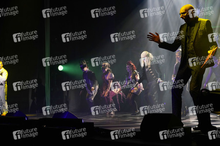 Musicalpremiere 'Richard O'Brien's Rocky Horror Show' in Berlin