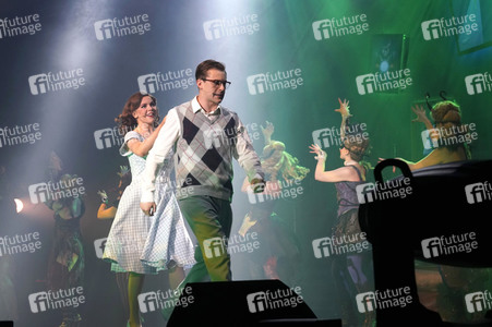 Musicalpremiere 'Richard O'Brien's Rocky Horror Show' in Berlin