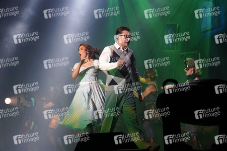 Musicalpremiere 'Richard O'Brien's Rocky Horror Show' in Berlin