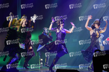 Musicalpremiere 'Richard O'Brien's Rocky Horror Show' in Berlin