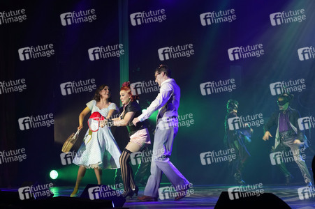 Musicalpremiere 'Richard O'Brien's Rocky Horror Show' in Berlin