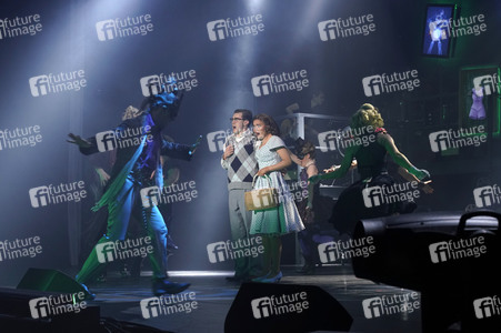 Musicalpremiere 'Richard O'Brien's Rocky Horror Show' in Berlin