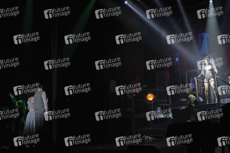 Musicalpremiere 'Richard O'Brien's Rocky Horror Show' in Berlin