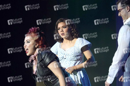 Musicalpremiere 'Richard O'Brien's Rocky Horror Show' in Berlin