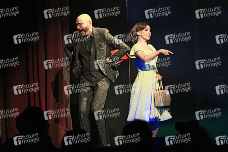 Musicalpremiere 'Richard O'Brien's Rocky Horror Show' in Berlin