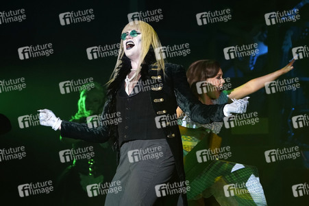 Musicalpremiere 'Richard O'Brien's Rocky Horror Show' in Berlin