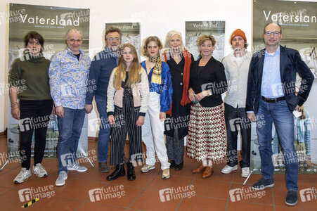 Filmpremiere 'Vatersland' in Köln