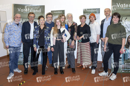 Filmpremiere 'Vatersland' in Köln