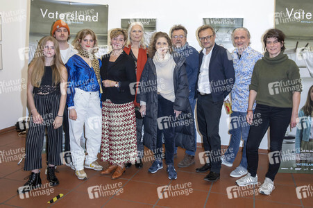 Filmpremiere 'Vatersland' in Köln